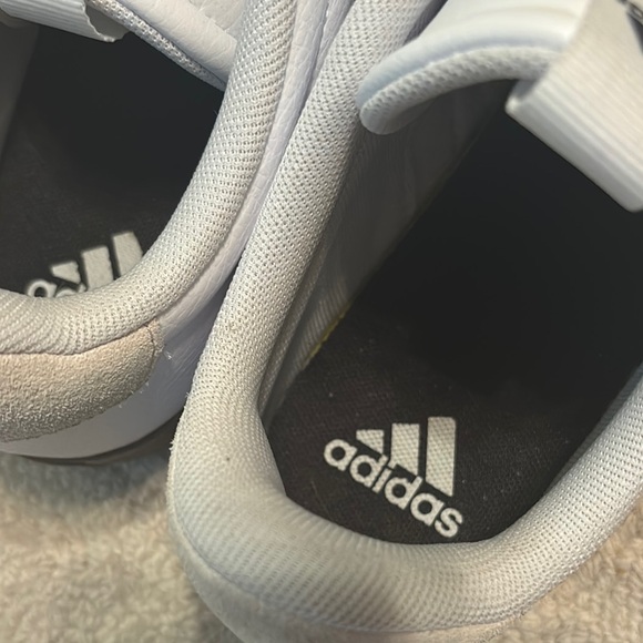 Adidas White and Black Sneakers - Picture 5 of 6